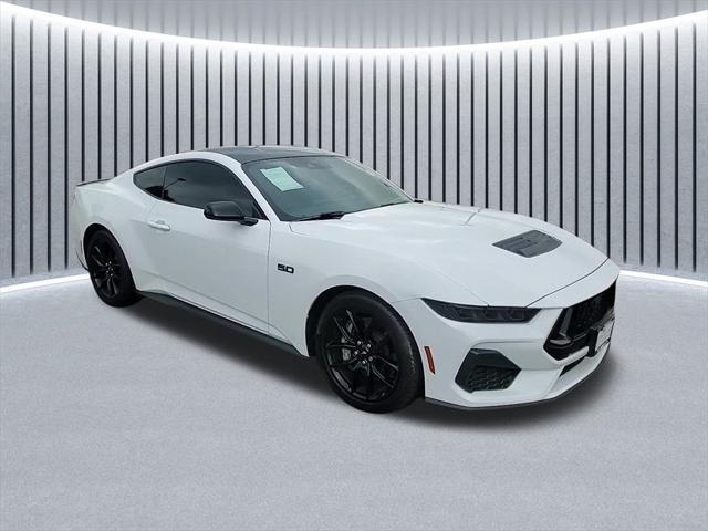 2024 Ford Mustang GT Premium Fastback