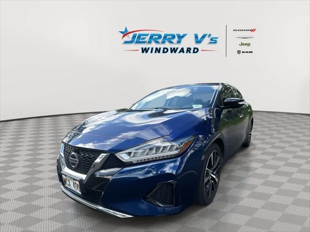 2021 Nissan Maxima SV Xtronic CVT