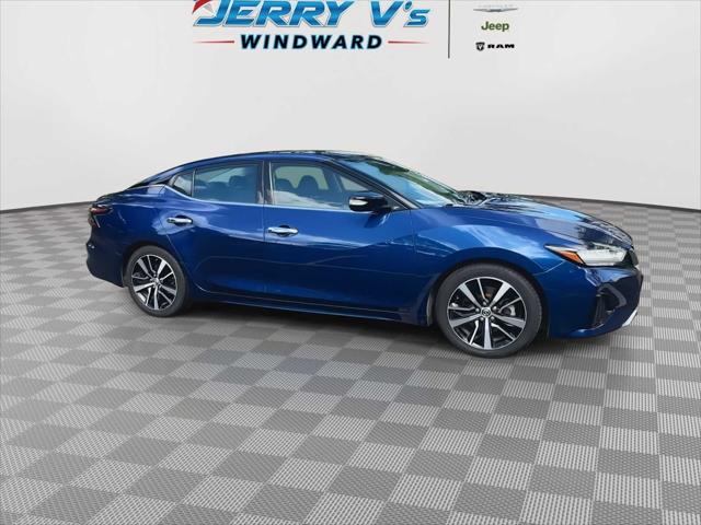 2021 Nissan Maxima SV Xtronic CVT