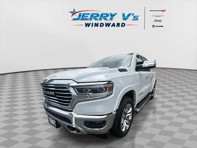2022 RAM 1500 Limited Longhorn Crew Cab 4x2 57 Box