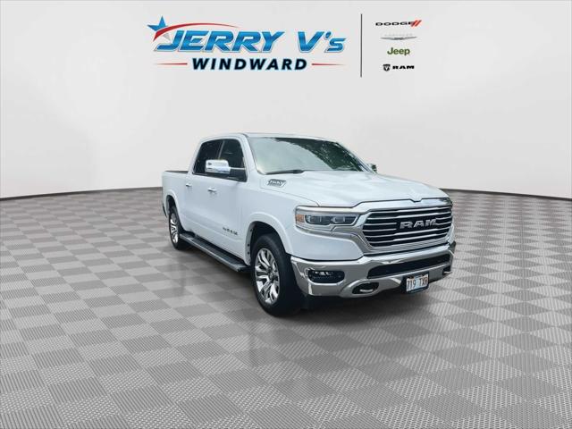 2022 RAM 1500 Limited Longhorn Crew Cab 4x2 57 Box