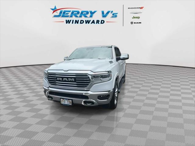 2022 RAM 1500 Limited Longhorn Crew Cab 4x2 57 Box