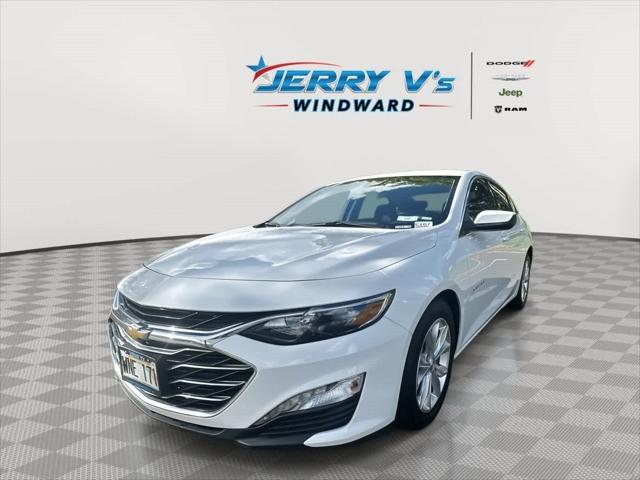 2022 Chevrolet Malibu FWD LT