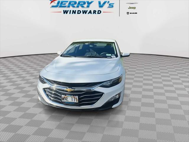 2022 Chevrolet Malibu FWD LT