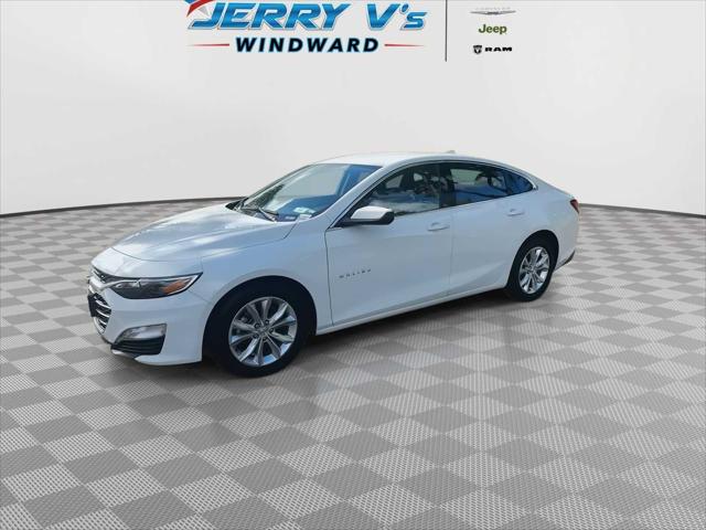 2022 Chevrolet Malibu FWD LT