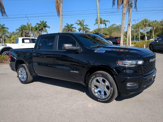 2025 RAM 1500 Big Horn Crew Cab 4x4 57 Box
