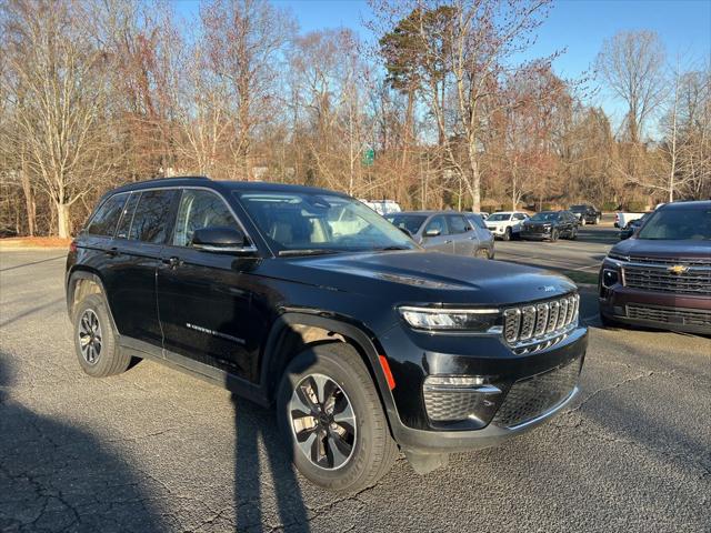 2023 Jeep Grand Cherokee 4xe 4xe