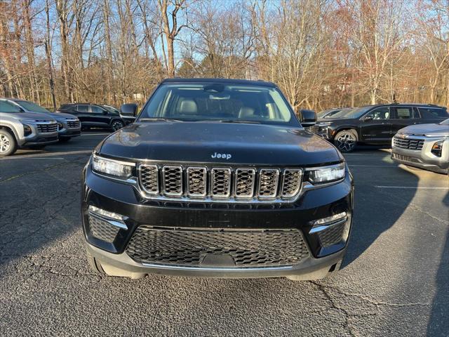 2023 Jeep Grand Cherokee 4xe 4xe