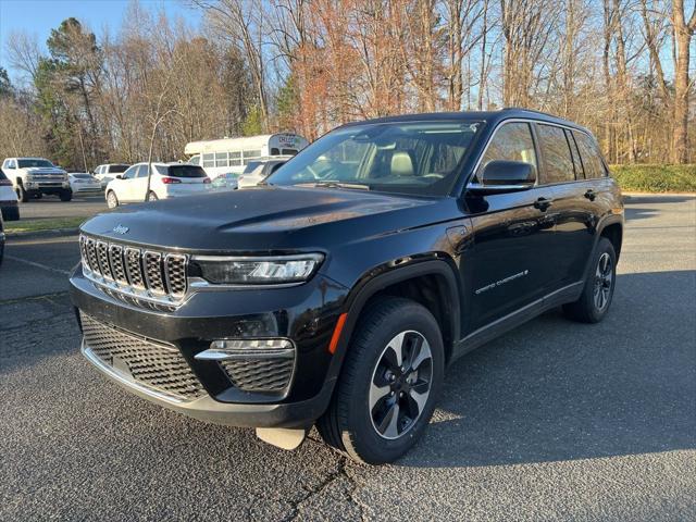 2023 Jeep Grand Cherokee 4xe 4xe