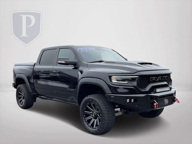 2022 RAM 1500 TRX Crew Cab 4x4 57 Box