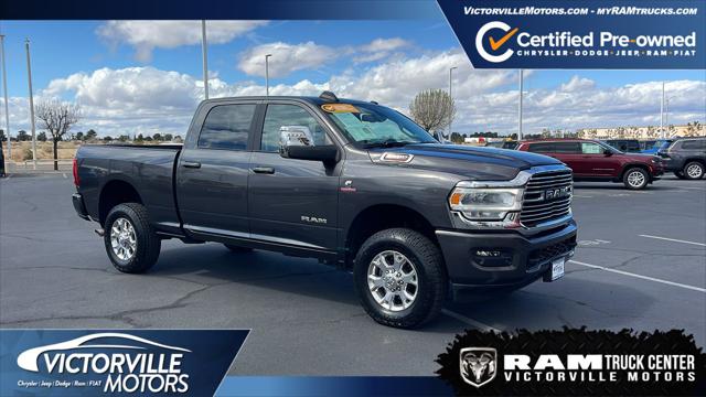 2024 RAM 2500 Laramie Crew Cab 4x4 64 Box