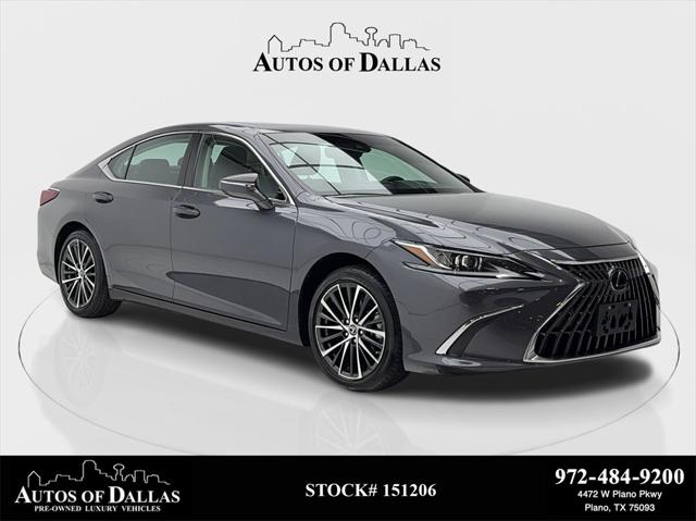 2023 Lexus ES 350 350