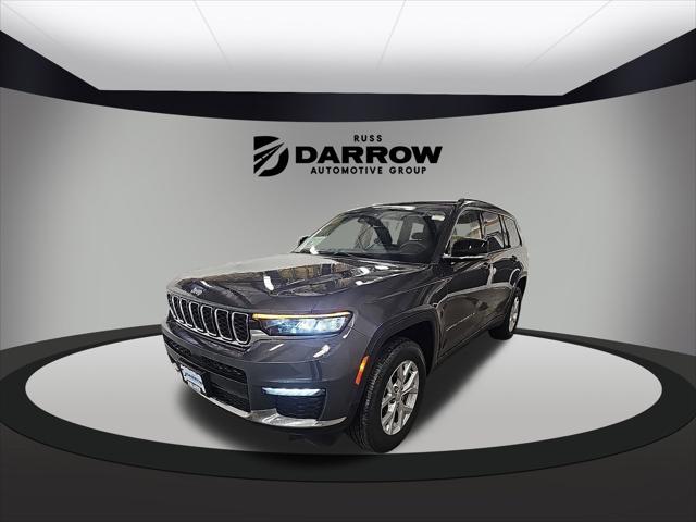 2023 Jeep Grand Cherokee L Limited 4x4