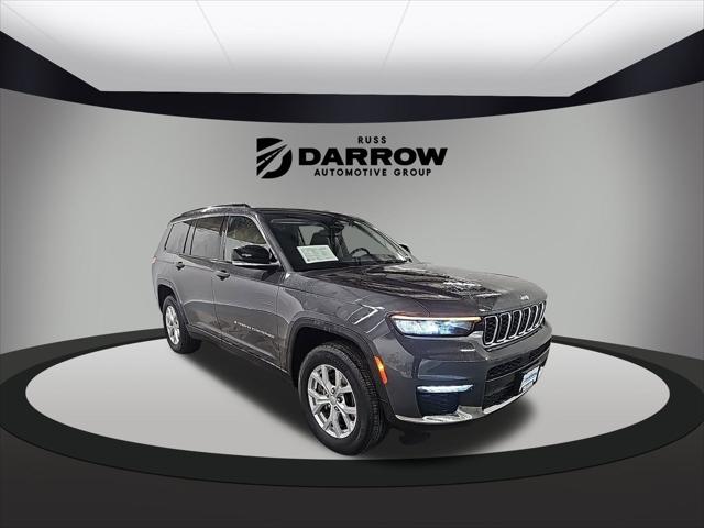2023 Jeep Grand Cherokee L Limited 4x4