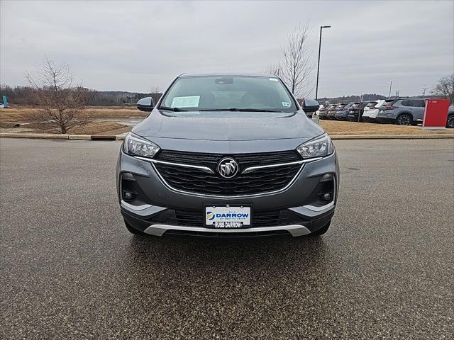 2021 Buick Encore GX AWD Preferred