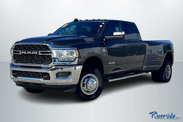 2021 RAM 3500 Tradesman Crew Cab 4x4 8 Box