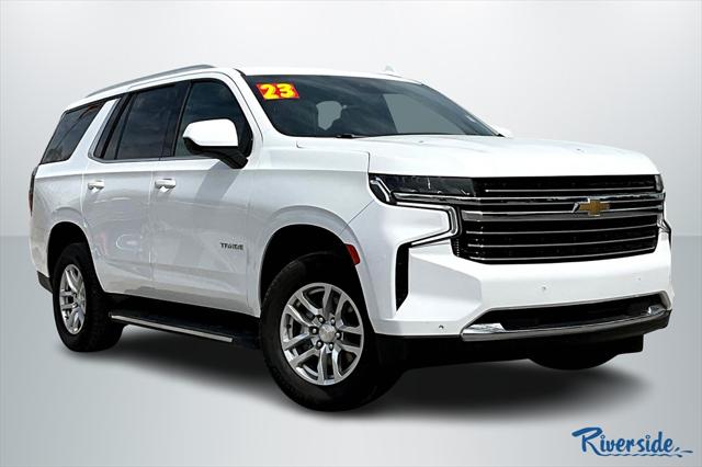 2023 Chevrolet Tahoe 2WD LT