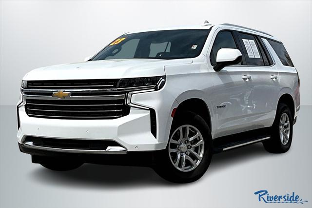 2023 Chevrolet Tahoe 2WD LT