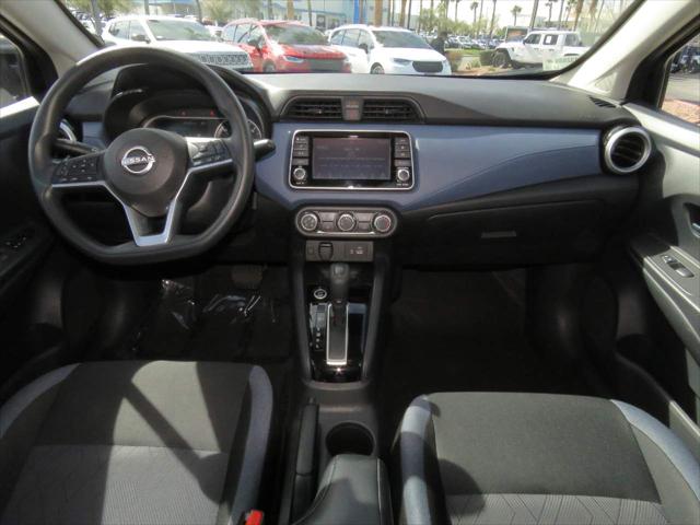 2023 Nissan Versa 1.6 SV Xtronic CVT