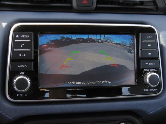 2023 Nissan Versa 1.6 SV Xtronic CVT