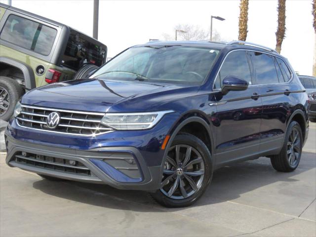 2023 Volkswagen Tiguan 2.0T SE