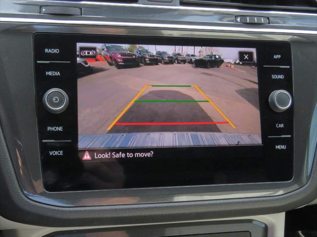 2023 Volkswagen Tiguan 2.0T SE