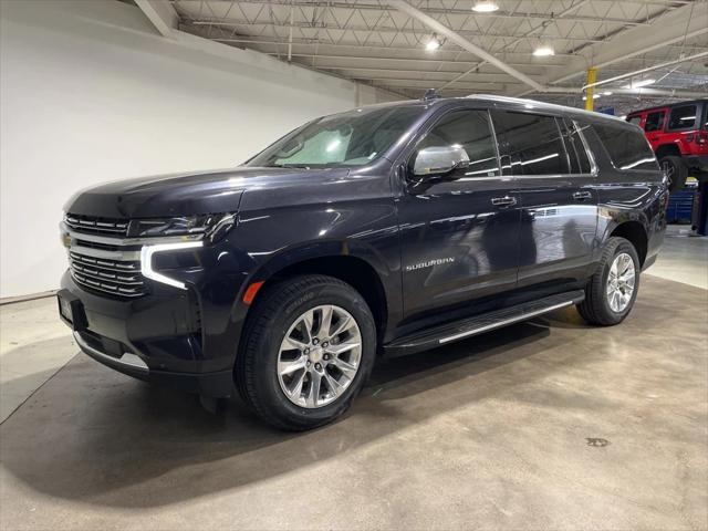 2023 Chevrolet Suburban 4WD Premier