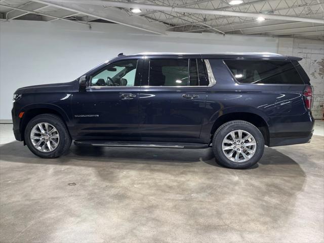 2023 Chevrolet Suburban 4WD Premier