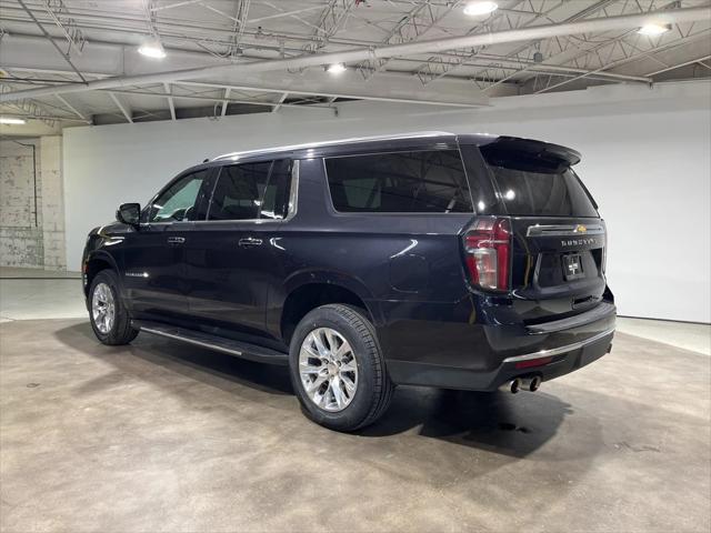 2023 Chevrolet Suburban 4WD Premier