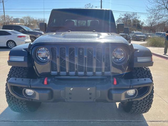 2021 Jeep Gladiator Rubicon 4X4