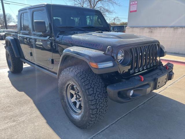 2021 Jeep Gladiator Rubicon 4X4