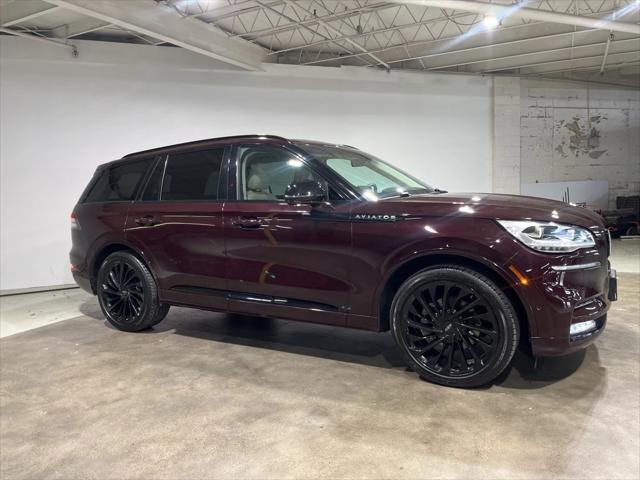 2023 Lincoln Aviator Reserve