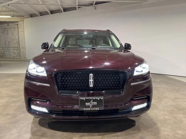 2023 Lincoln Aviator Reserve