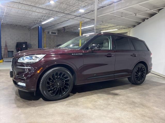 2023 Lincoln Aviator Reserve