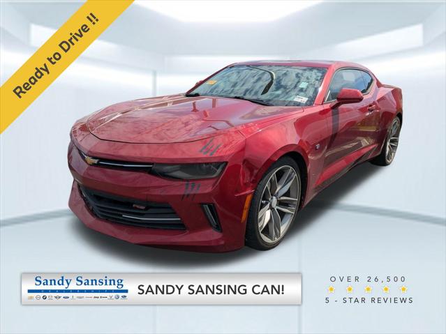 2018 Chevrolet Camaro 1LT