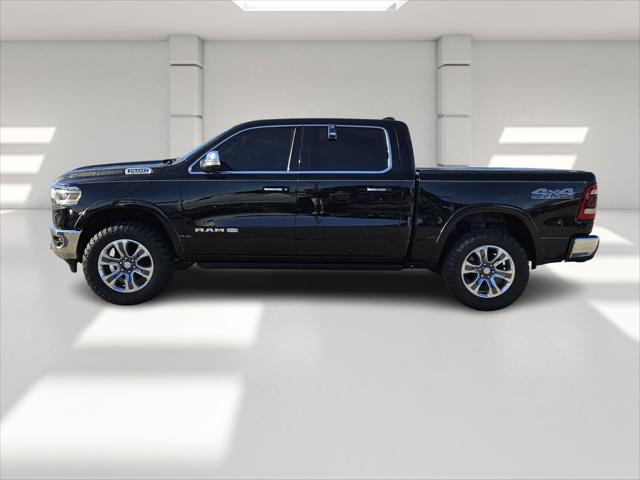 2019 RAM 1500 Longhorn Crew Cab 4x4 57 Box