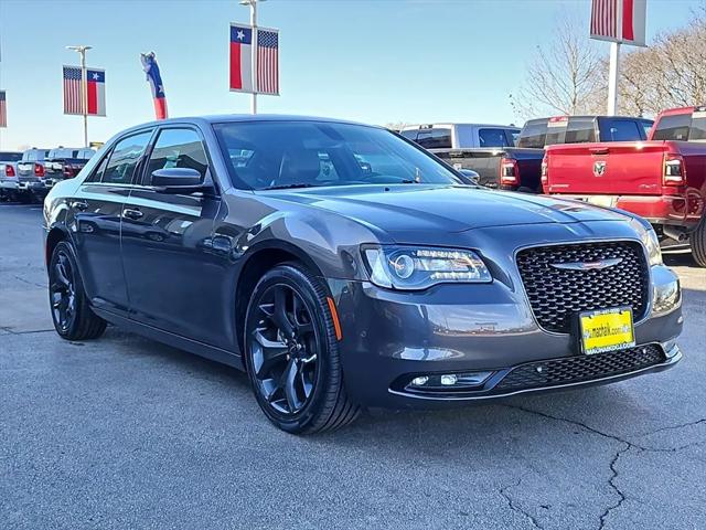 2023 Chrysler 300 300S