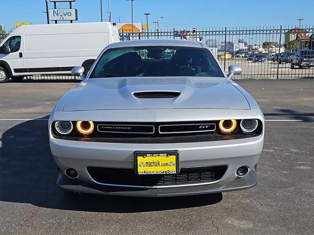 2022 Dodge Challenger GT AWD