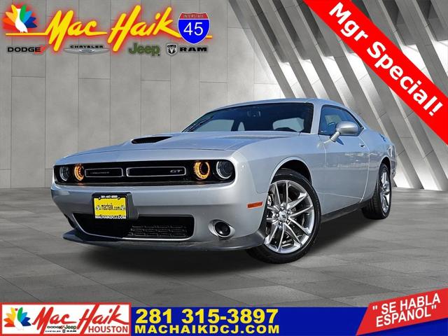 2022 Dodge Challenger GT AWD