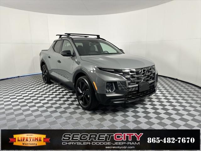 2024 Hyundai Santa Cruz NIGHT