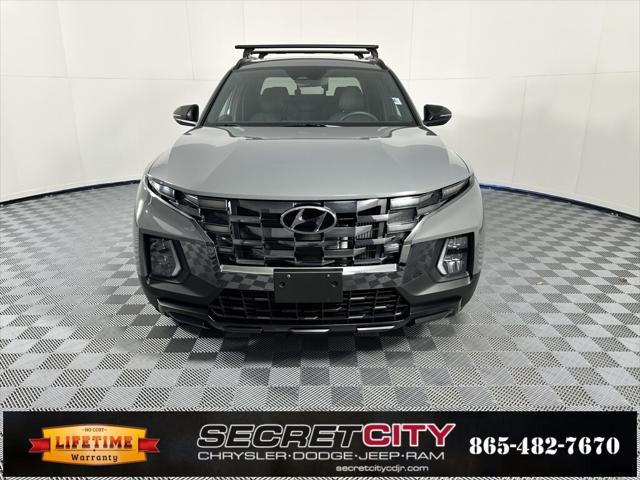 2024 Hyundai Santa Cruz NIGHT