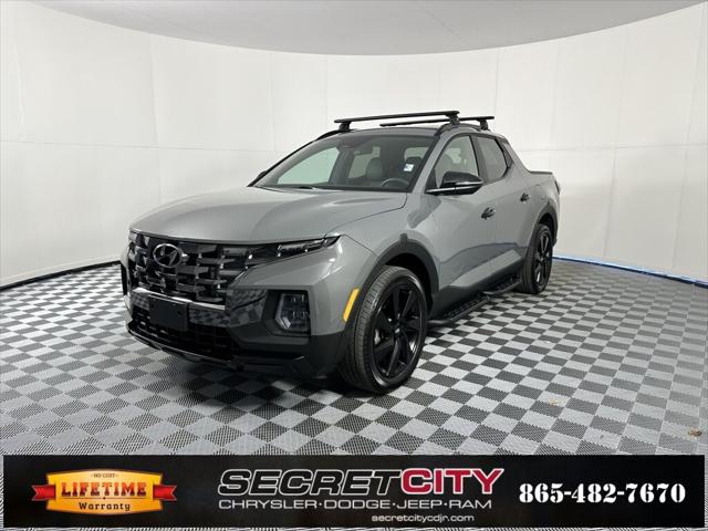 2024 Hyundai Santa Cruz NIGHT