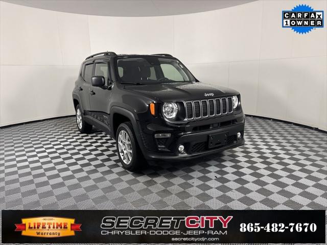 2023 Jeep Renegade Latitude 4x4