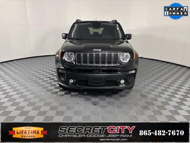 2023 Jeep Renegade Latitude 4x4