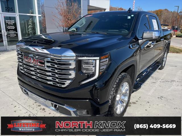 2024 GMC Sierra 1500 4WD Crew Cab Short Box Denali 2024 GMC Sierra 1500 4WD Crew Cab Short Box Denali