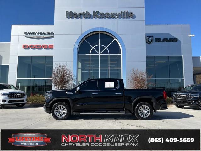 2024 GMC Sierra 1500 4WD Crew Cab Short Box Denali 2024 GMC Sierra 1500 4WD Crew Cab Short Box Denali