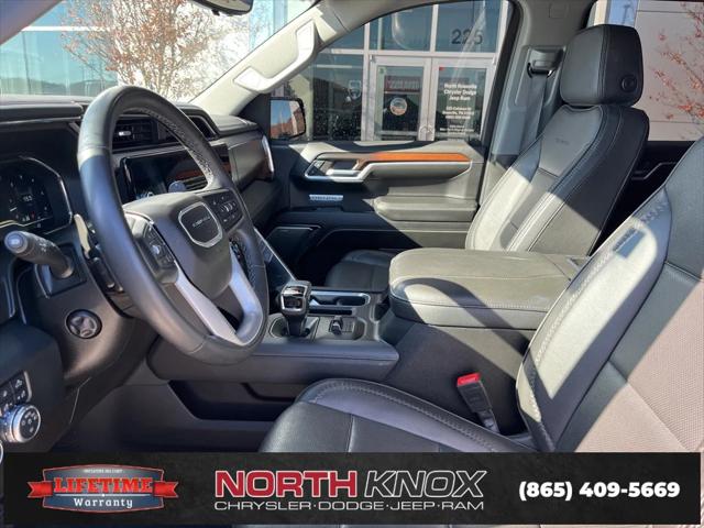 2024 GMC Sierra 1500 4WD Crew Cab Short Box Denali 2024 GMC Sierra 1500 4WD Crew Cab Short Box Denali