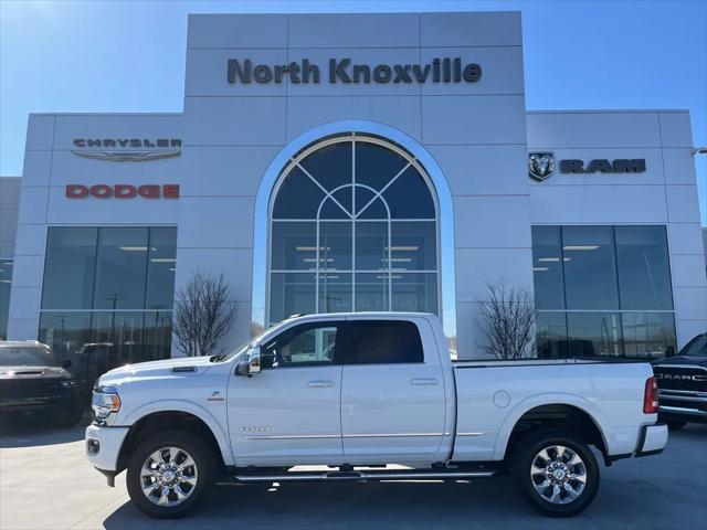 2023 RAM 2500 Limited Crew Cab 4x4 64 Box