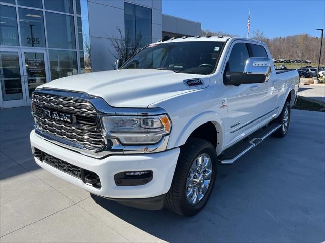 2023 RAM 2500 Limited Crew Cab 4x4 64 Box