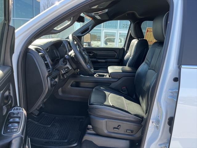 2023 RAM 2500 Limited Crew Cab 4x4 64 Box